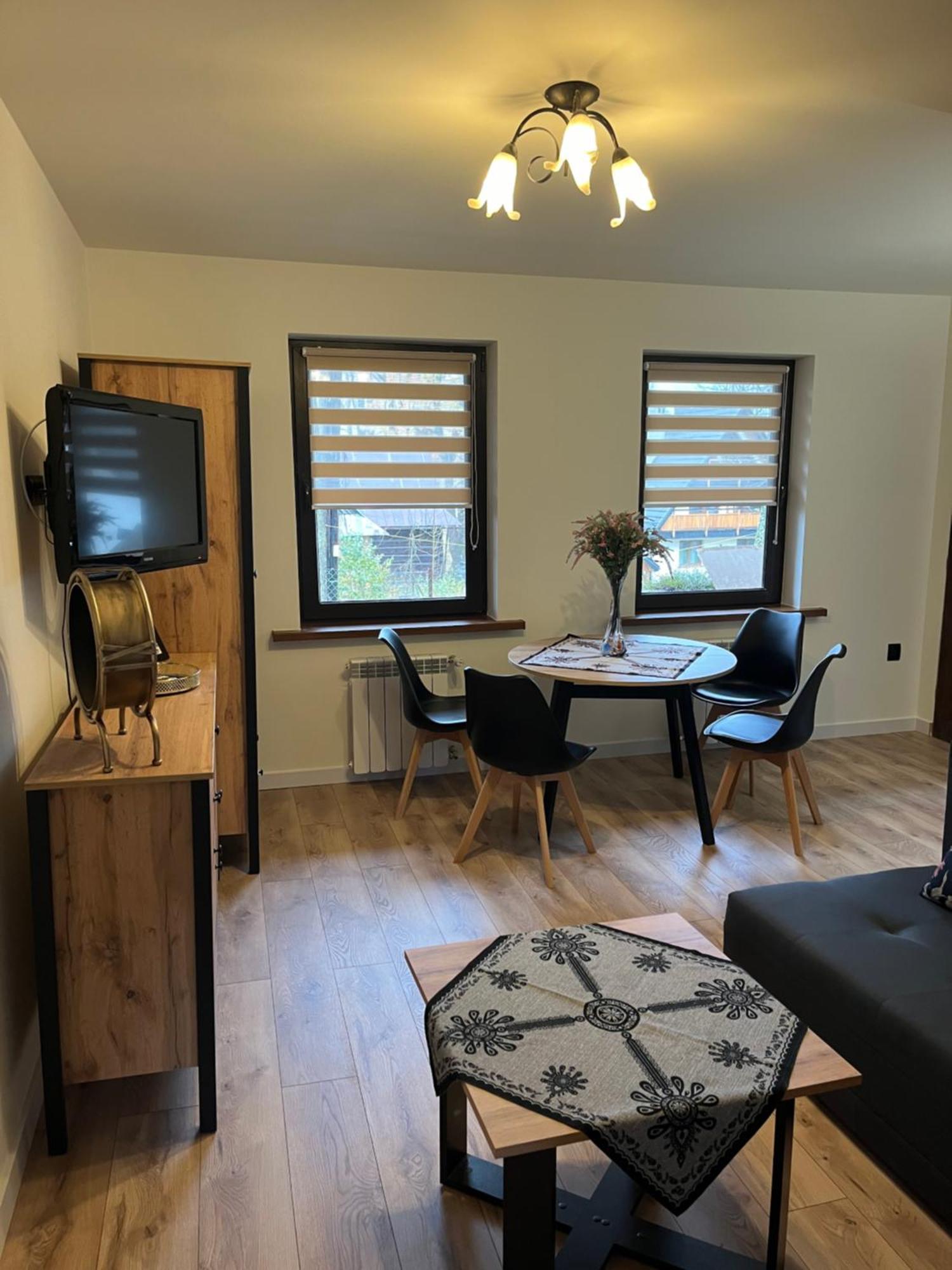 Gladkie Apartamenty Zakopane Exterior foto