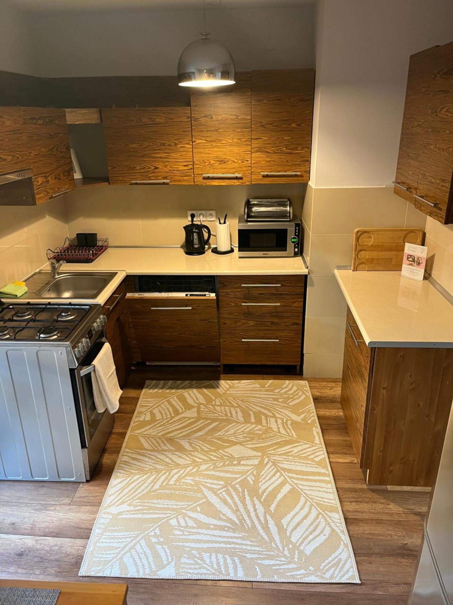 Gladkie Apartamenty Zakopane Exterior foto
