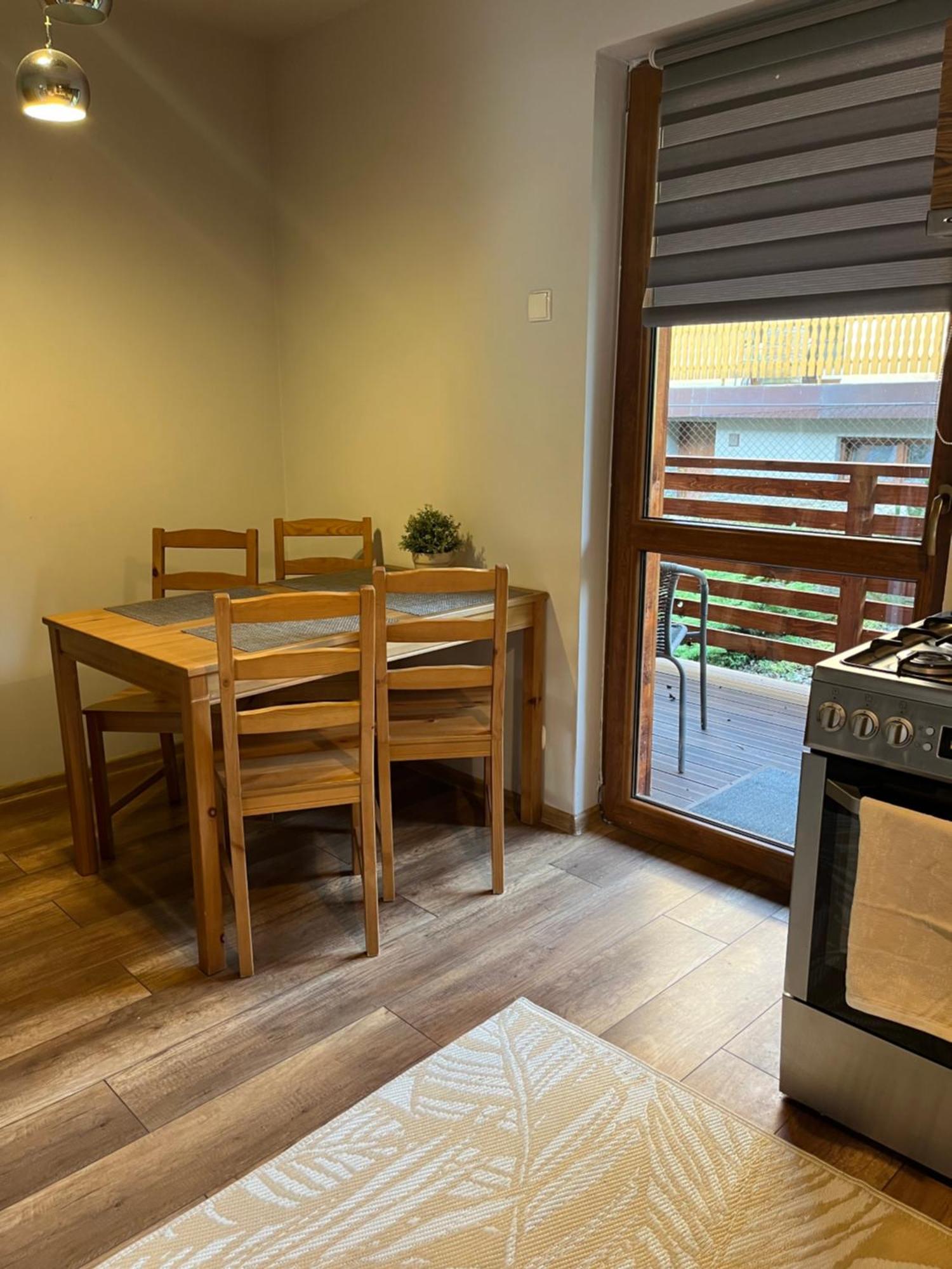 Gladkie Apartamenty Zakopane Exterior foto